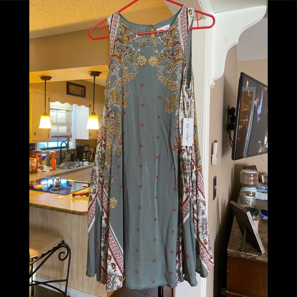 women’s dress